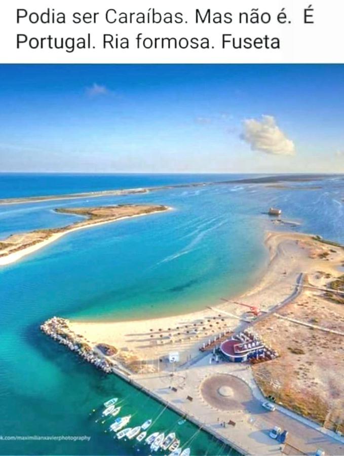 Paradisiaco. Moncarapacho Bagian luar foto